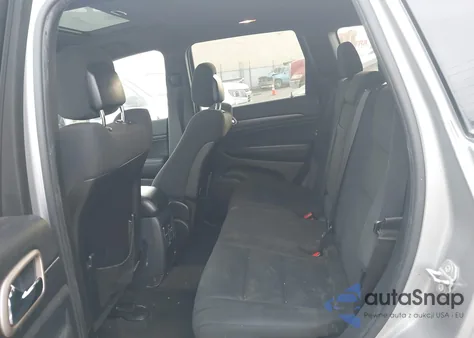 2015 Jeep Grand Cherokee Laredo z USA, uszkodzony, nr VIN 1C4RJEAG9FC895153